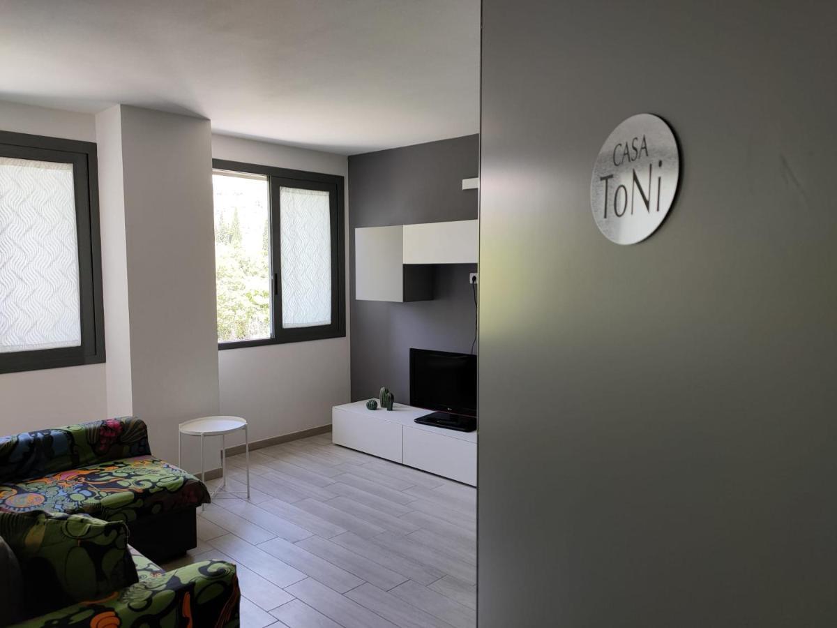 Apartmán Casa Toni Garda  Exteriér fotografie